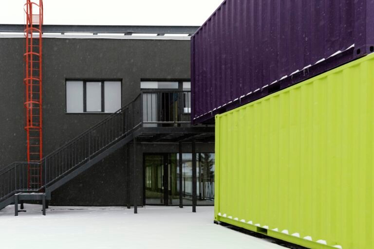 Containerized Offices