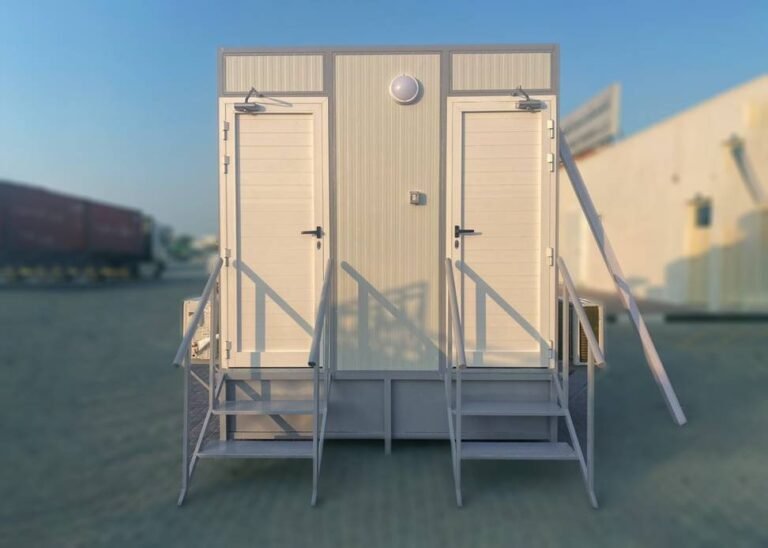 Prefab Toilets
