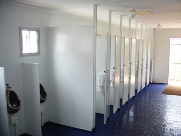 Prefab Toilets